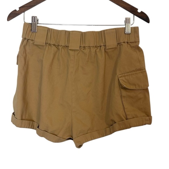 Aritzia TNA Cargo 3" Short- High Waisted Cargo Shorts- Medium - Picture 8 of 13